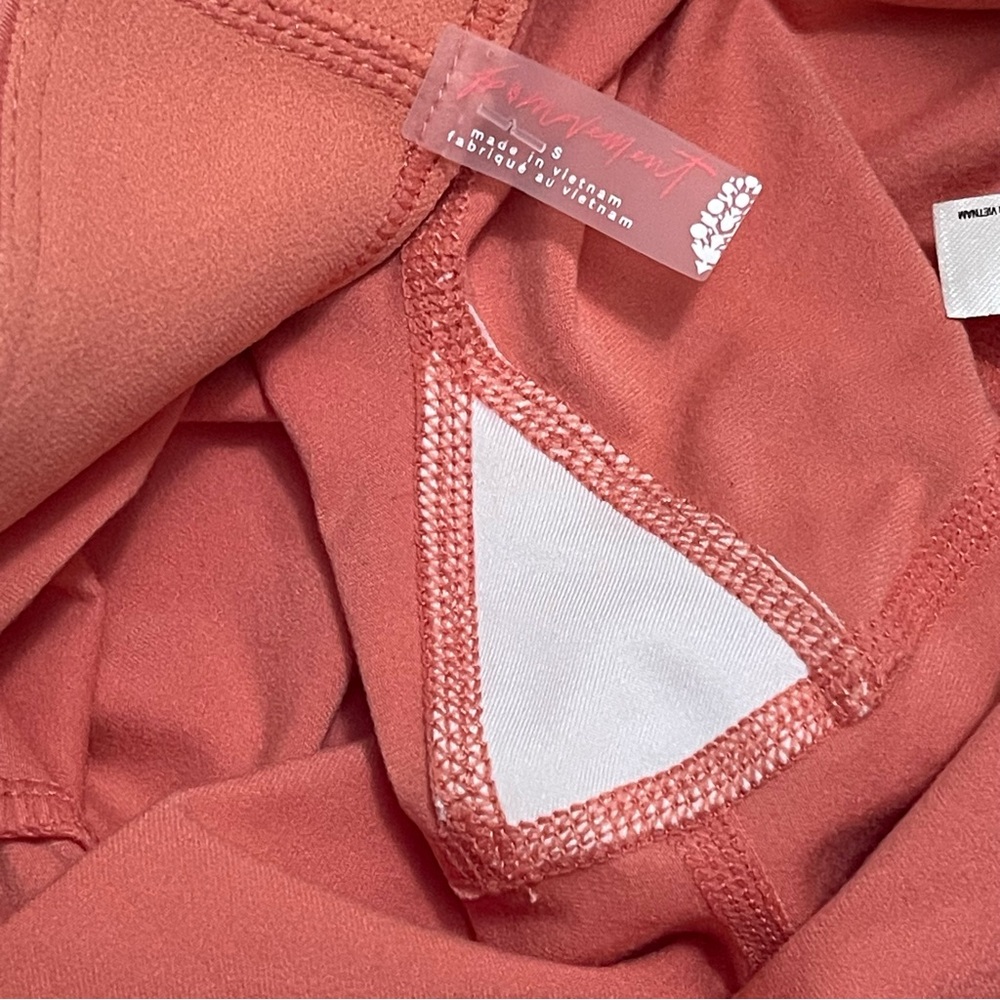 FP Movement by Free People Crush Blush Size Small NWT Joggers - Picture 8 of 13